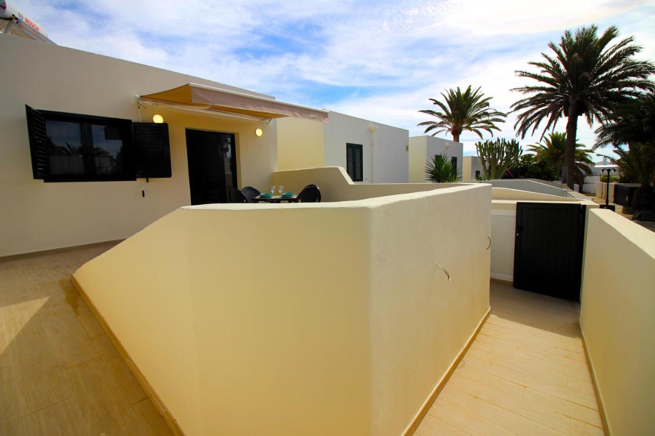 Blue Sand Apartment In Costa Teguise Eksteriør billede