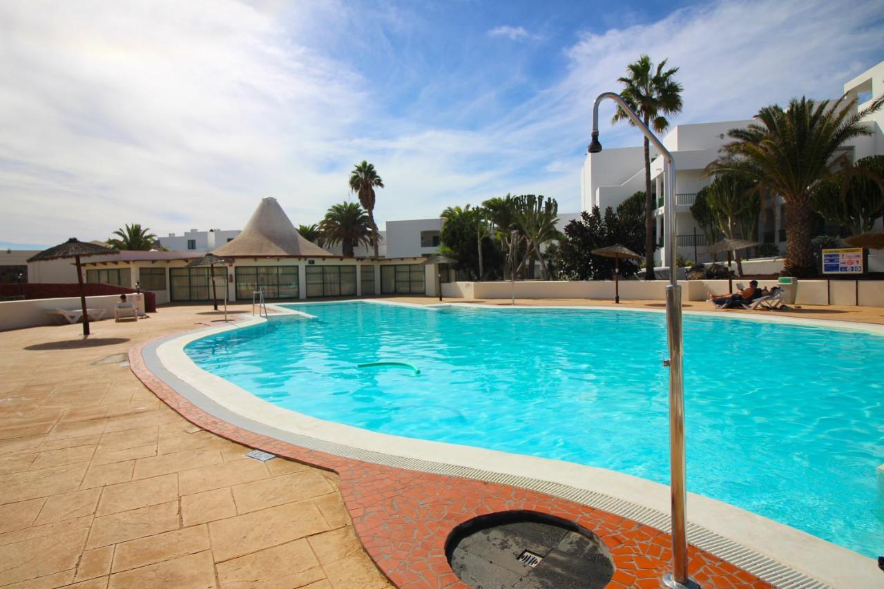 Blue Sand Apartment In Costa Teguise Eksteriør billede