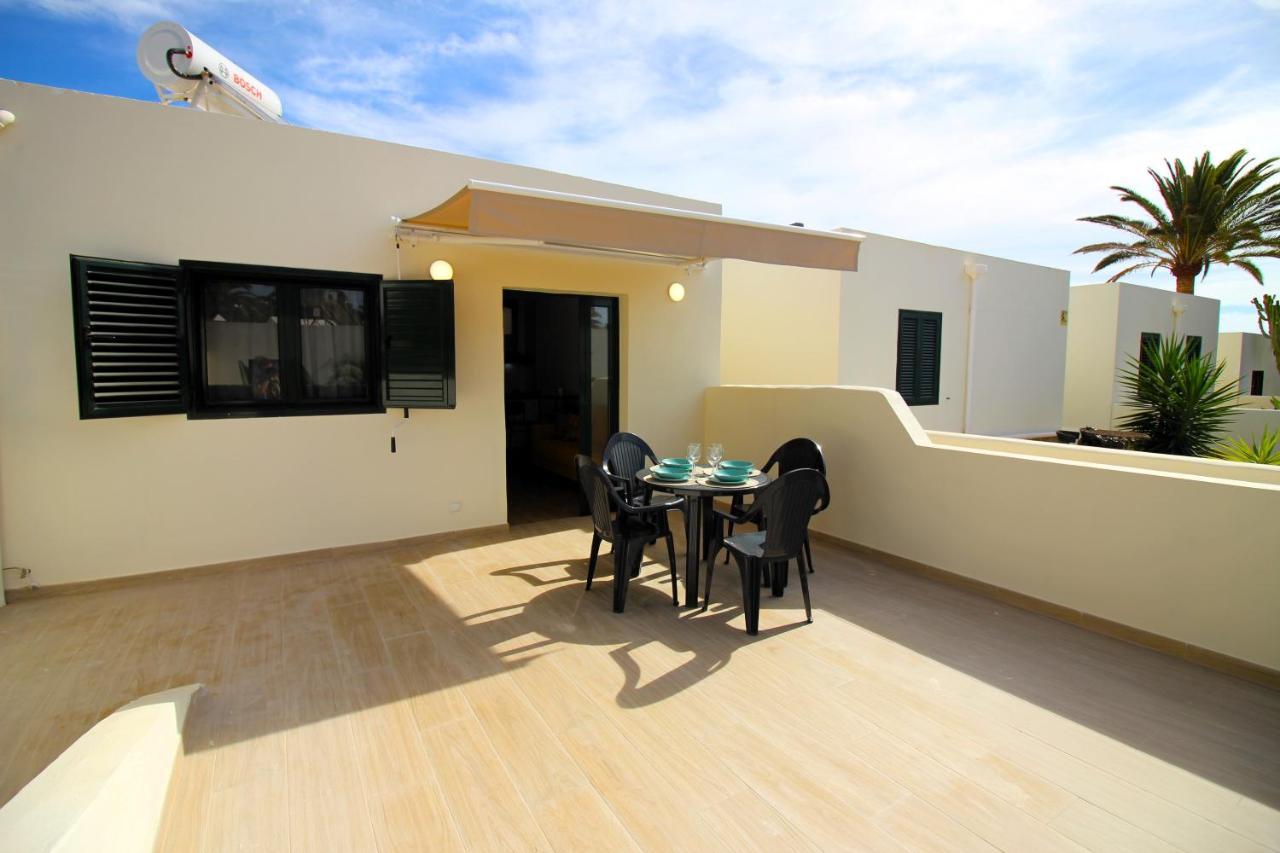 Blue Sand Apartment In Costa Teguise Eksteriør billede