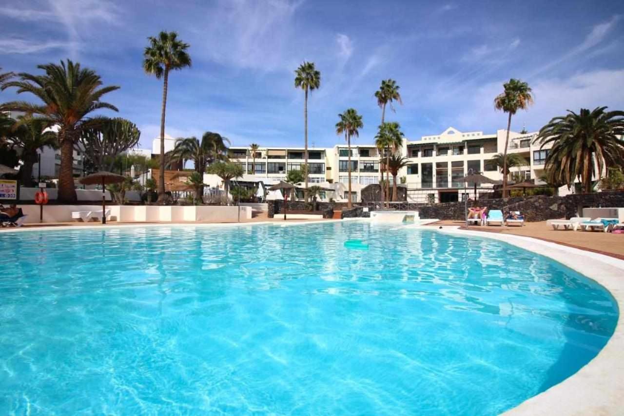 Blue Sand Apartment In Costa Teguise Eksteriør billede