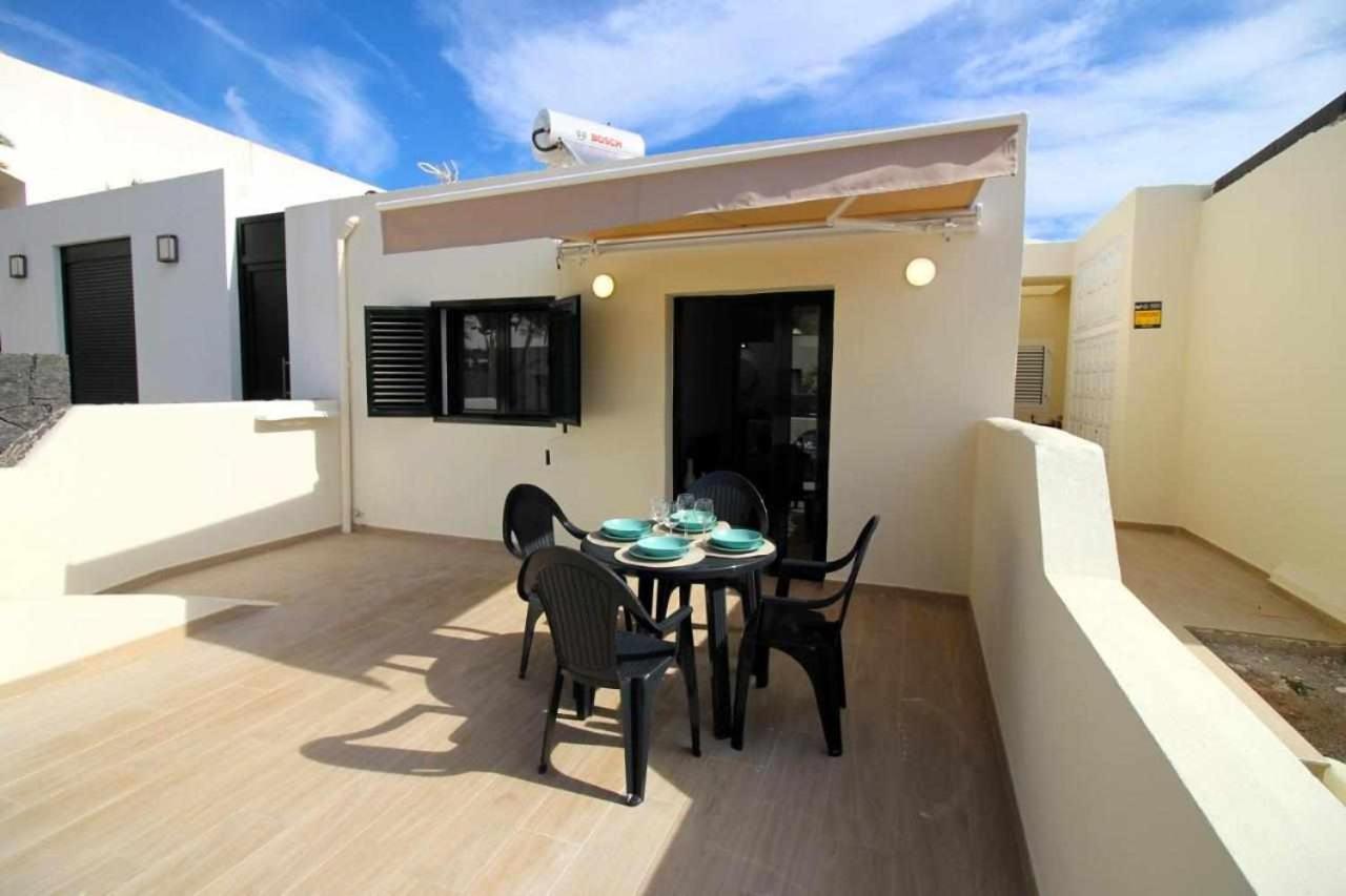 Blue Sand Apartment In Costa Teguise Eksteriør billede